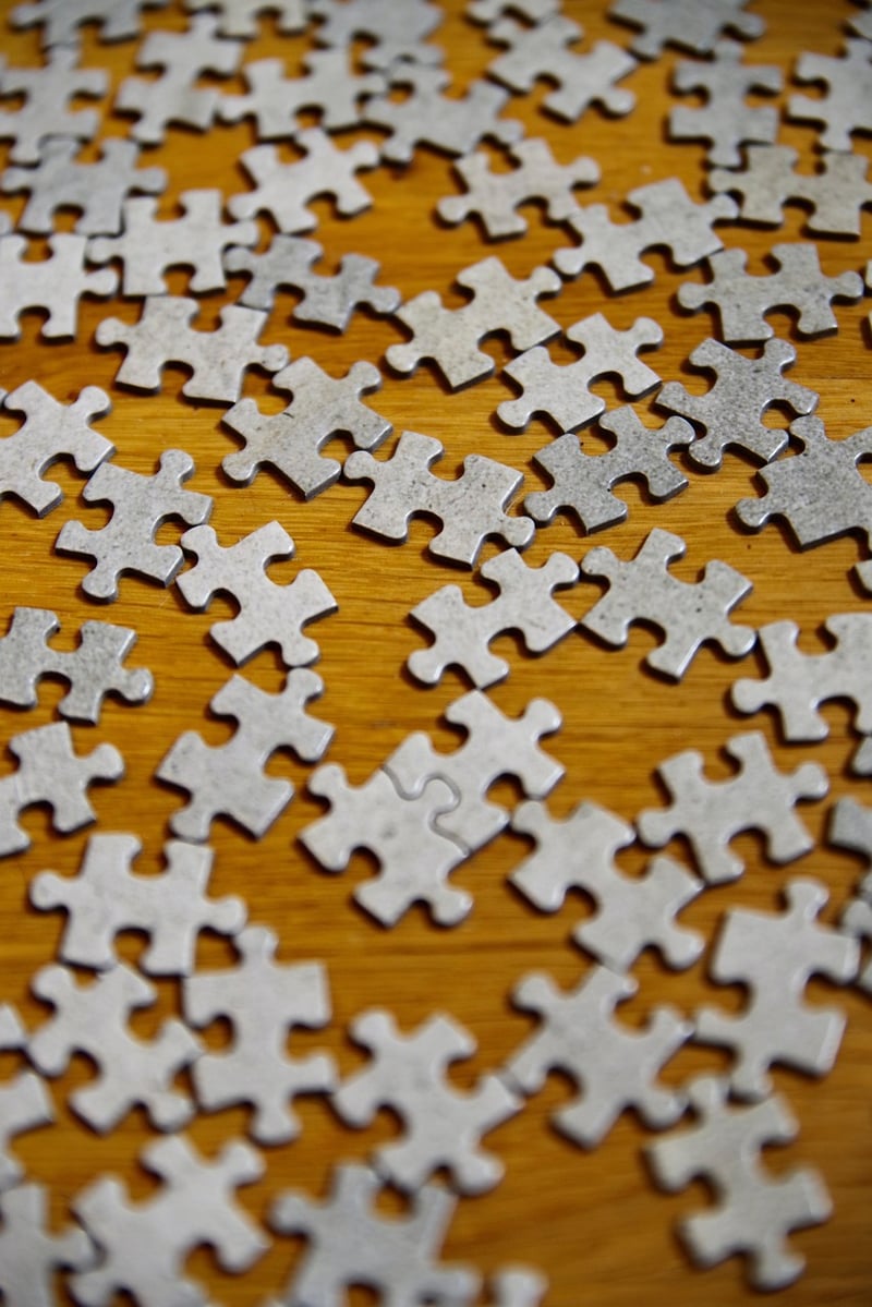 Intriguing Puzzles
